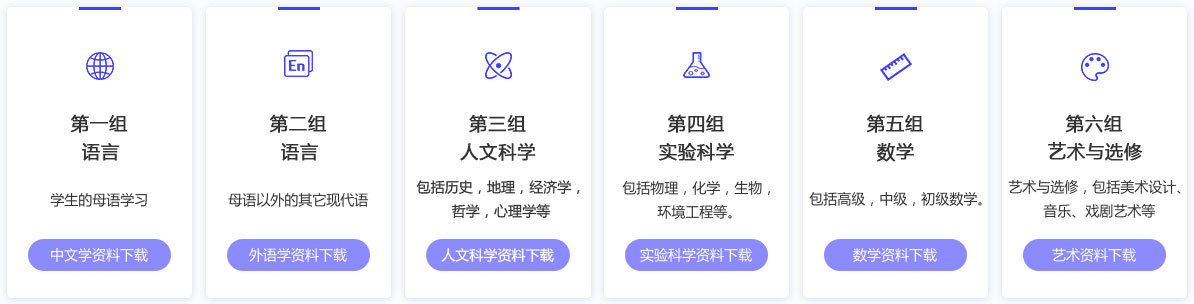 北京IB课程培训