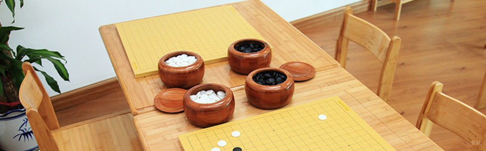 围棋教学场景