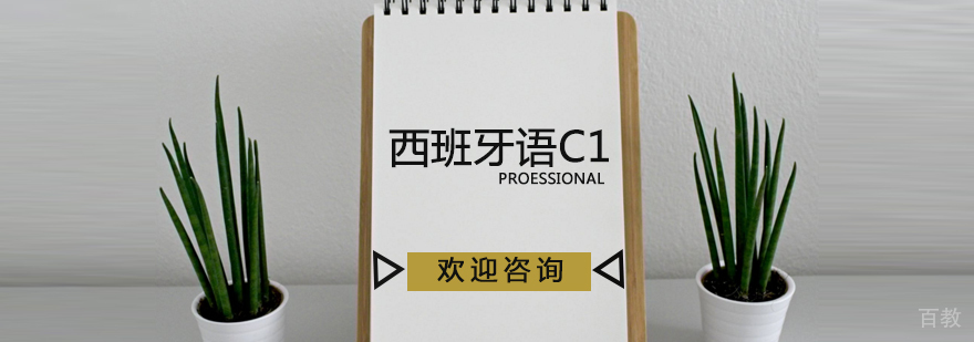 天津西班牙语C1课程