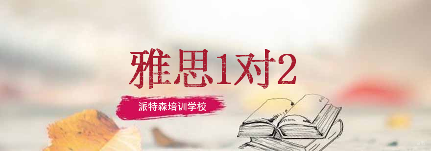 沈阳雅思双人定制班教学场景