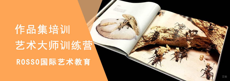 成都作品集艺术大师训练营