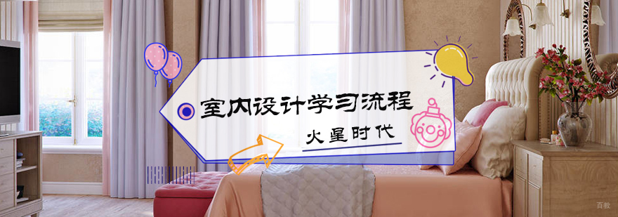 室内设计学习流程