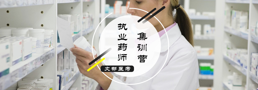 执业药师集训营
