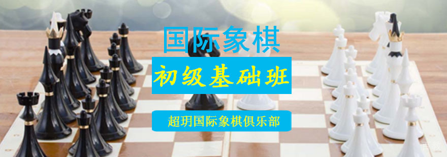 成都国际象棋初级基础培训班