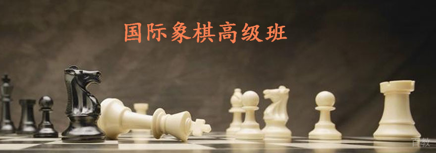 成都国际象棋高级培训班