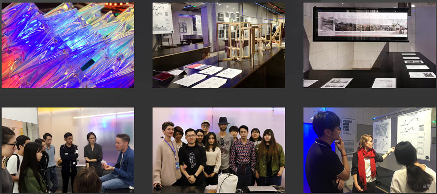 艺术留学国际Workshop