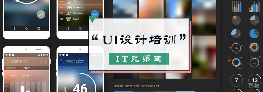 UI设计培训