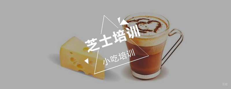 芝士培训