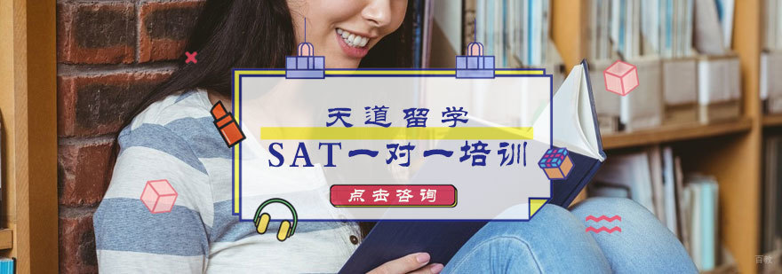 SAT一对一培训