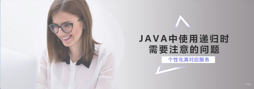 递归算法示意图