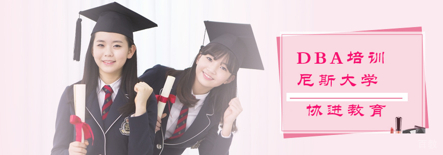 尼斯大学DBA培训