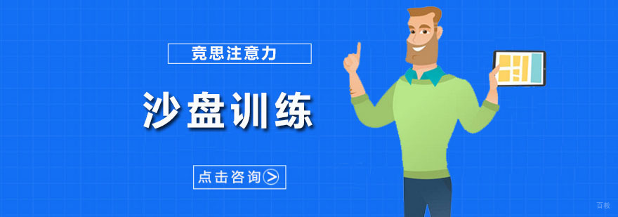 沙盘训练课程