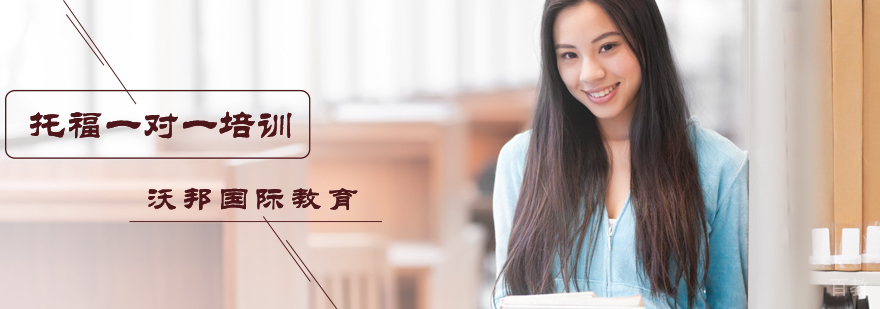 托福一对一培训