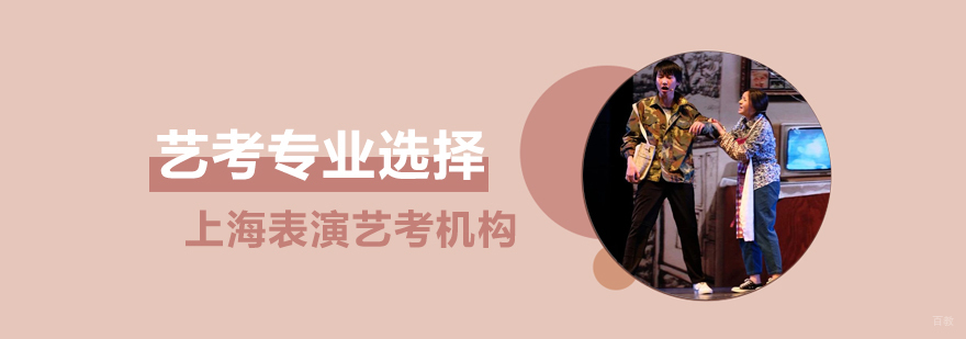上海表演艺考机构