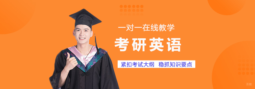 考研英语在线课程展示
