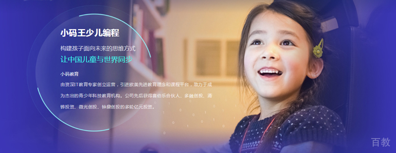 编程教育专家团队