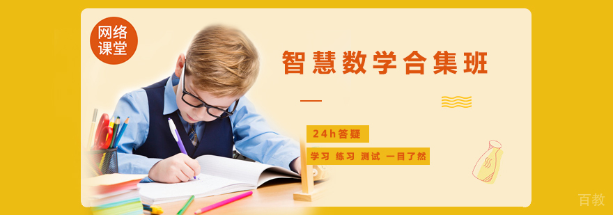 智慧数学合集班