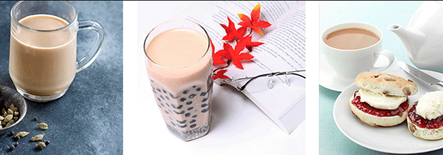 奶茶培训