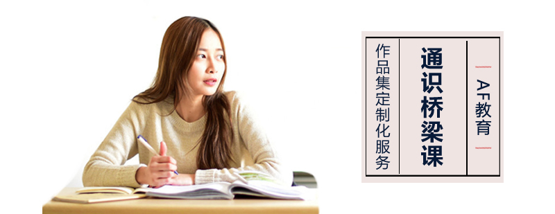 艺术通识桥梁课程 艺术通识桥梁课程