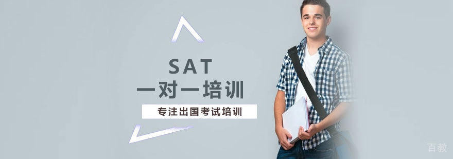 SAT一对一培训