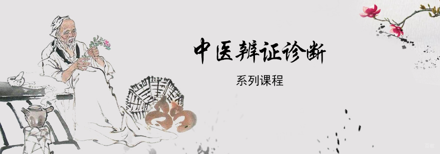 中医辨证诊断实训课堂