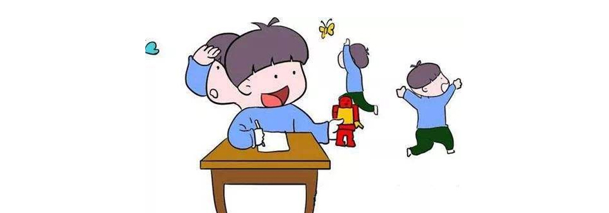 儿童多动的几大表现-小孩多动怎么办