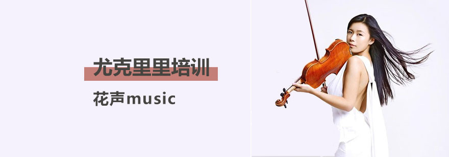 上海小提琴培训学校