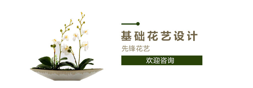 花艺培训班