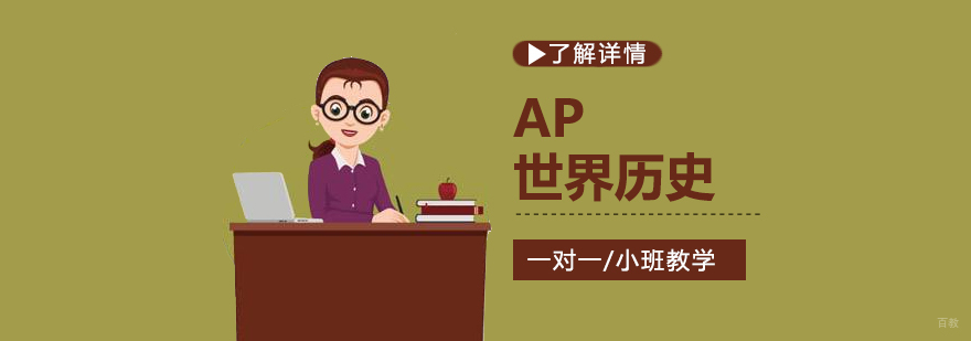 AP世界历史教学场景