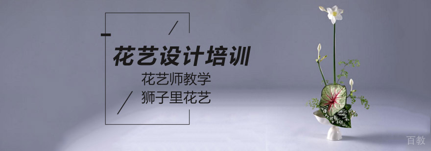 北京花艺设计培训,北京花艺设计师培训,北京花艺设计学校