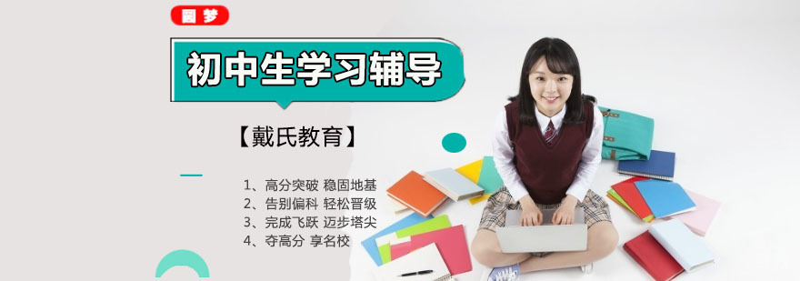 成都初中生学习辅导