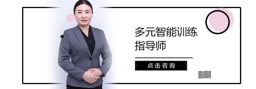 多元智能训练指导师培训