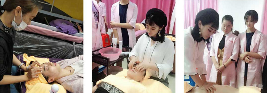上海美容师培训