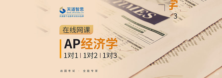 成都AP微观经济学培训课程