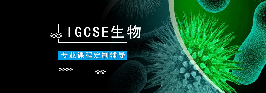 成都IGCSE生物培训课程