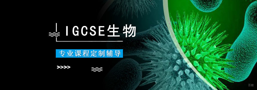 成都IGCSE生物培训课程