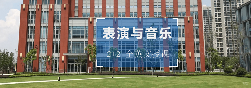 表演与音乐双轨教学