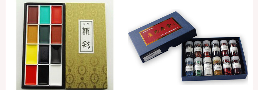 天津国画基础培训