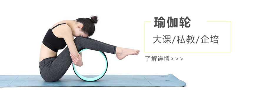 瑜伽轮理疗教学实景