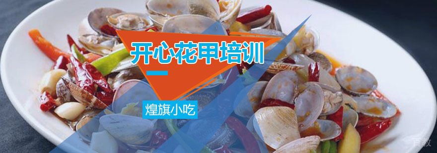 开心花甲培训课程