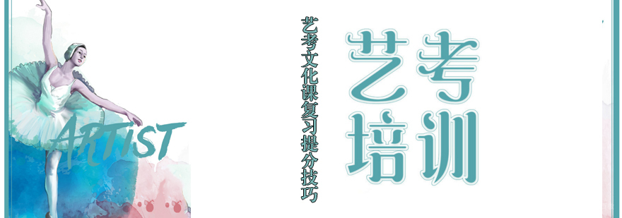 天津艺考文化课培训