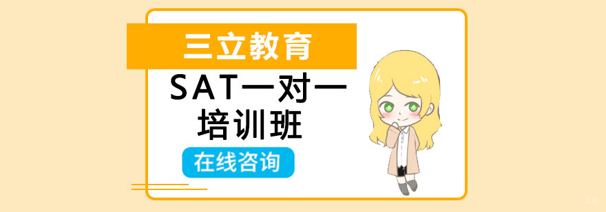 沈阳SAT定向培训课程