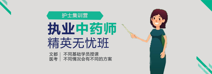 执业中药师精英无忧班 执业中药师精英无忧班