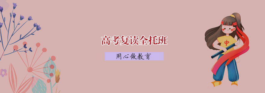 高考復(fù)讀一對一輔導(dǎo)