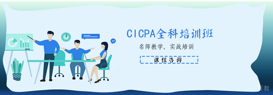 CICPA实战培训