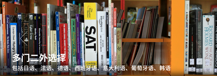 上外立泰ALevel国际课程中心