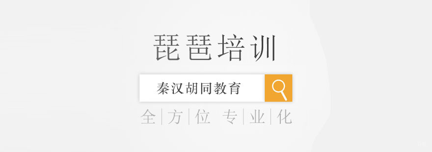 南京琵琶培训