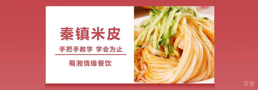 秦镇米皮培训班