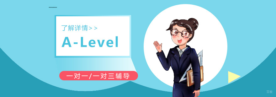 ALevel个性化辅导方案
