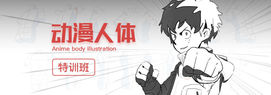 沈阳插画培训机构,动漫人体培训班哪里有,动漫人体培训课程